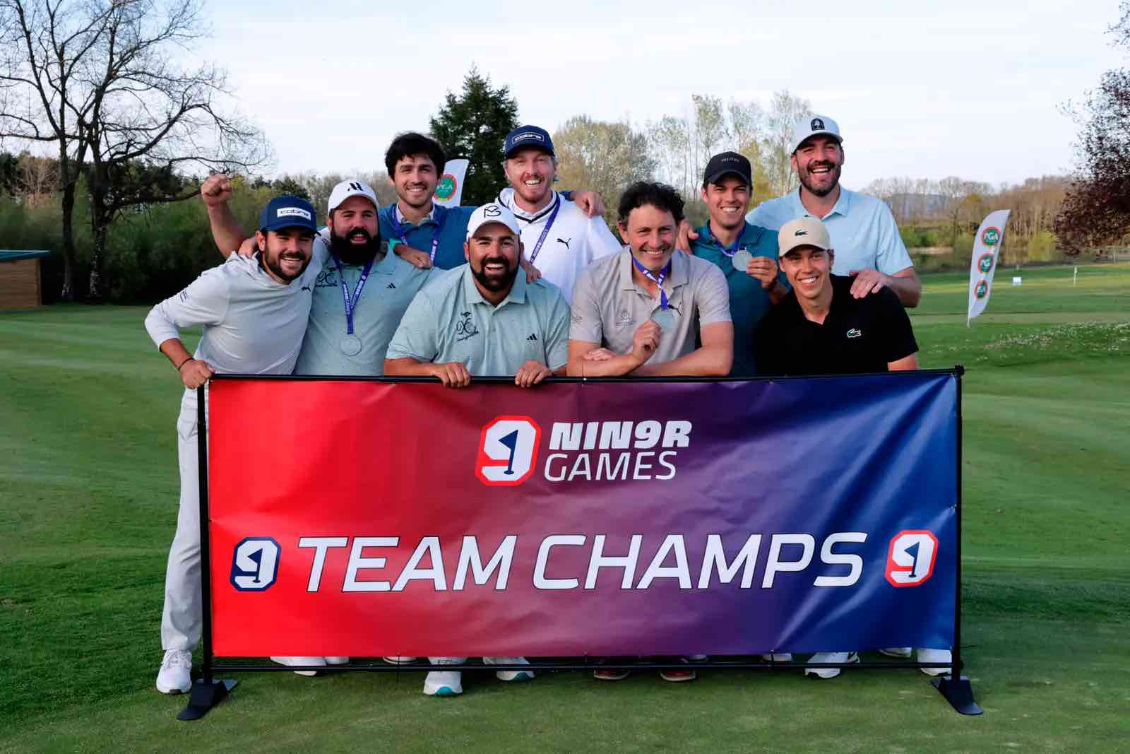 Xorkyo Frogs, equipo campeón en Izki