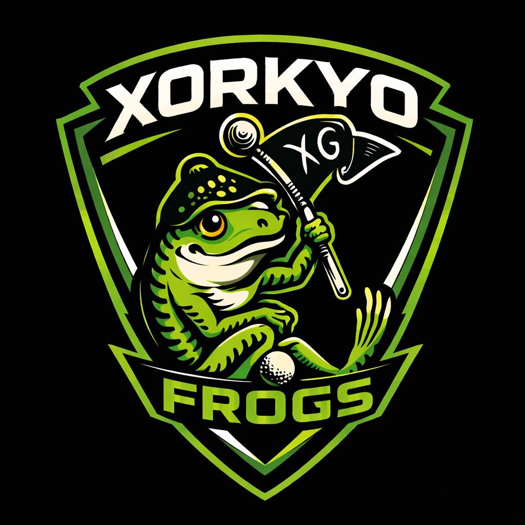 Xorkyo Frogs